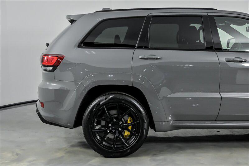 used 2021 Jeep Grand Cherokee car, priced at $106,995