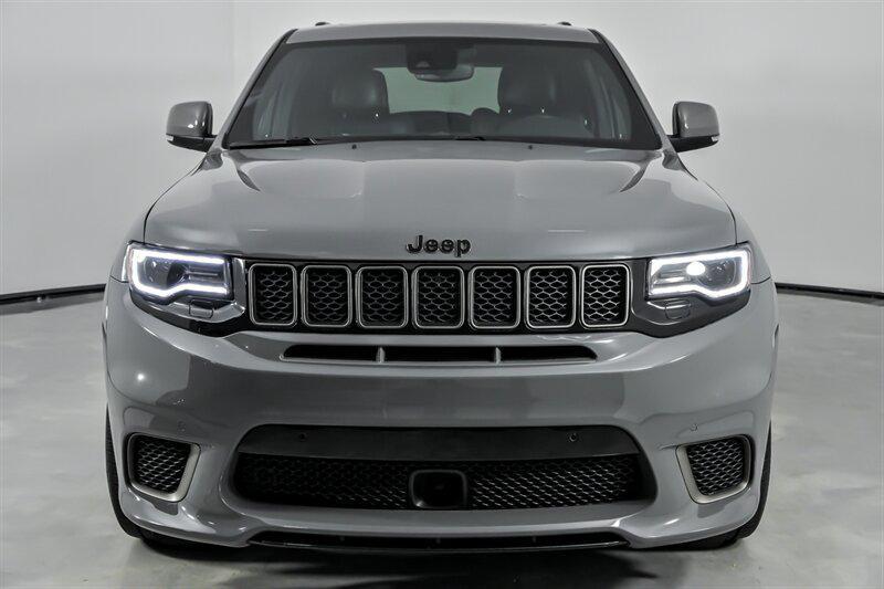 used 2021 Jeep Grand Cherokee car, priced at $106,995