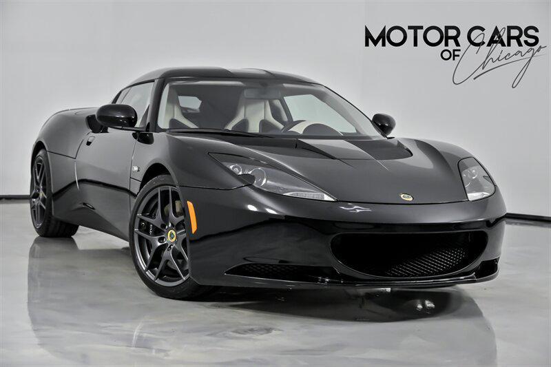 used 2010 Lotus Evora car, priced at $45,995