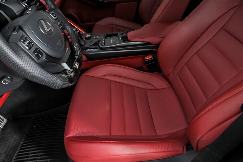 used 2022 Lexus IS 350 car, priced at $43,995