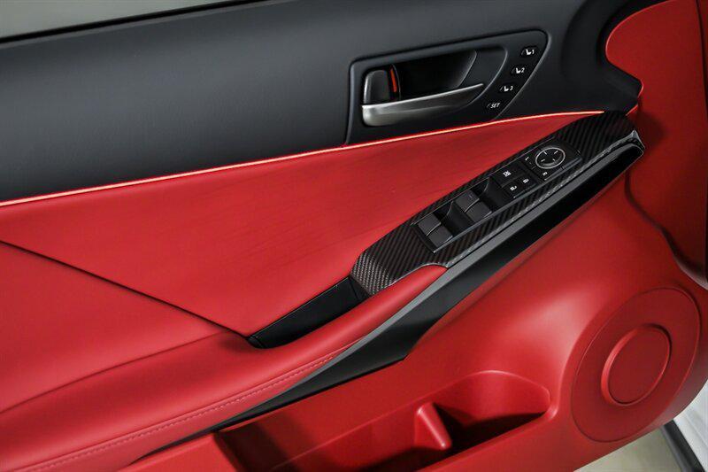 used 2022 Lexus IS 350 car, priced at $43,995