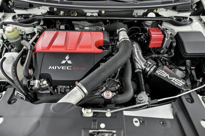 used 2014 Mitsubishi Lancer Evolution car, priced at $36,995