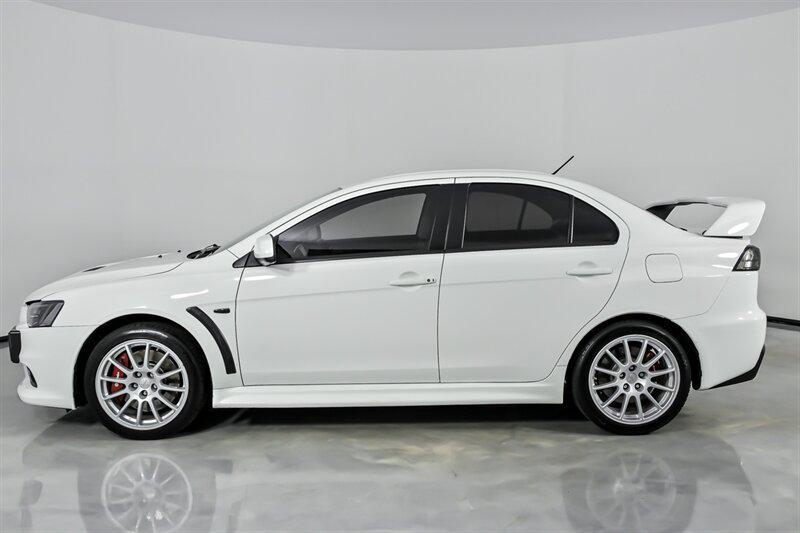 used 2014 Mitsubishi Lancer Evolution car, priced at $36,995