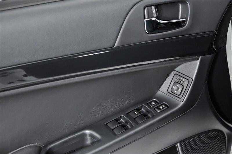 used 2014 Mitsubishi Lancer Evolution car, priced at $36,995