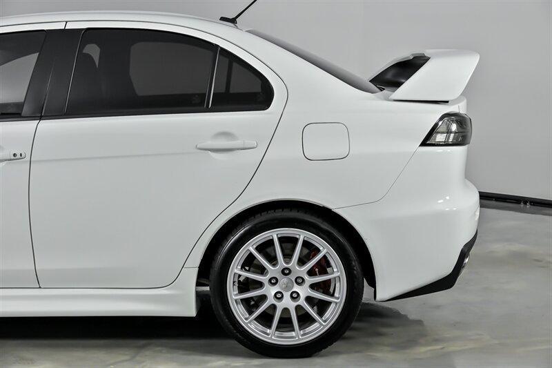 used 2014 Mitsubishi Lancer Evolution car, priced at $36,995