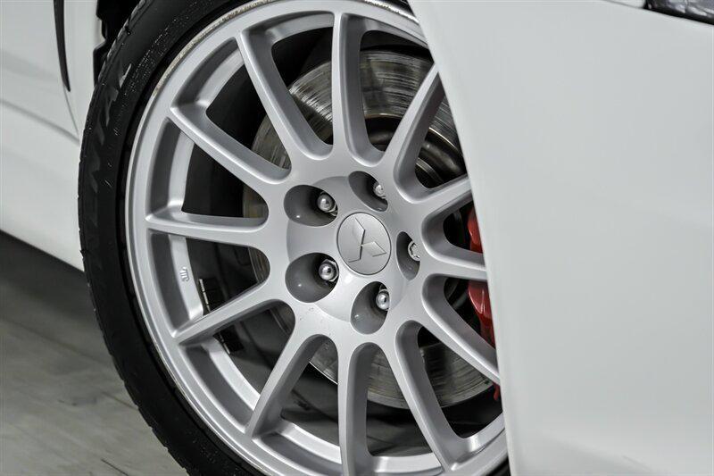 used 2014 Mitsubishi Lancer Evolution car, priced at $36,995