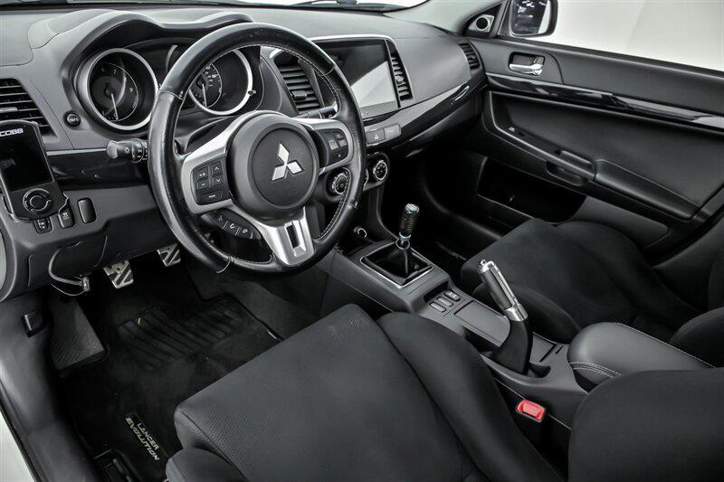 used 2014 Mitsubishi Lancer Evolution car, priced at $36,995