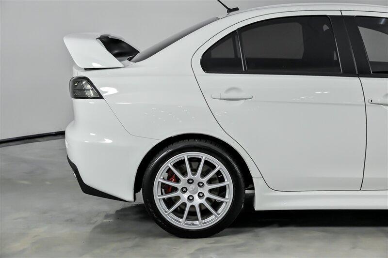 used 2014 Mitsubishi Lancer Evolution car, priced at $36,995