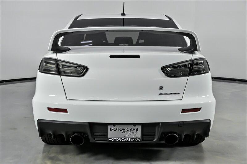 used 2014 Mitsubishi Lancer Evolution car, priced at $36,995