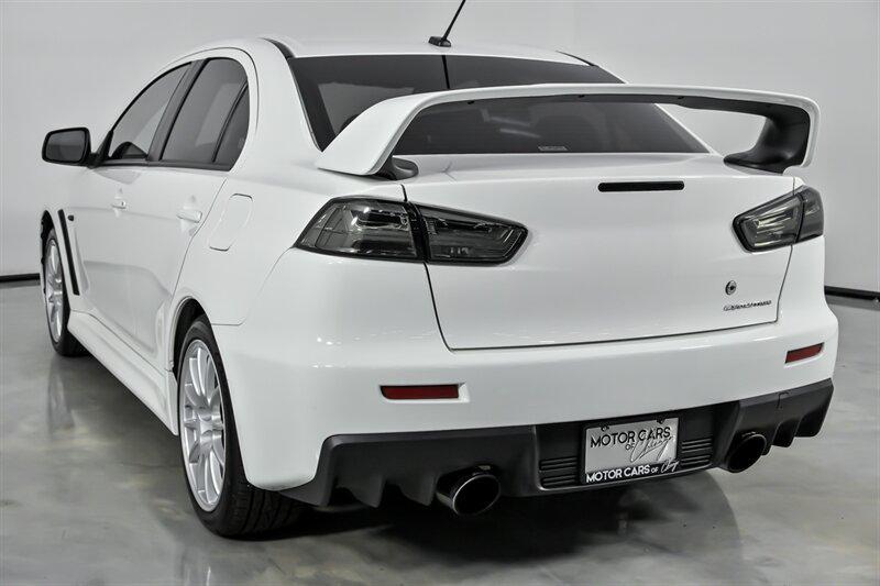 used 2014 Mitsubishi Lancer Evolution car, priced at $36,995