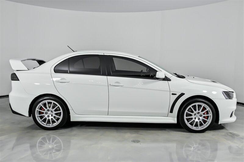 used 2014 Mitsubishi Lancer Evolution car, priced at $36,995