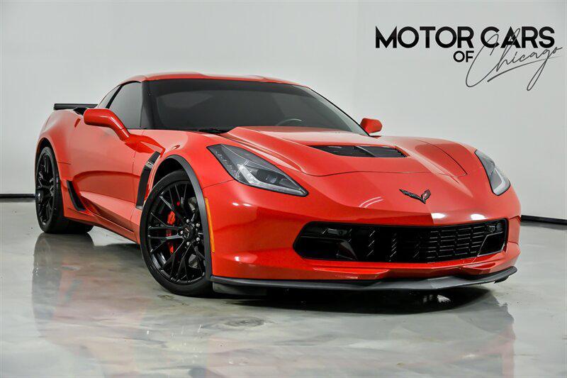 used 2016 Chevrolet Corvette car, priced at $69,995