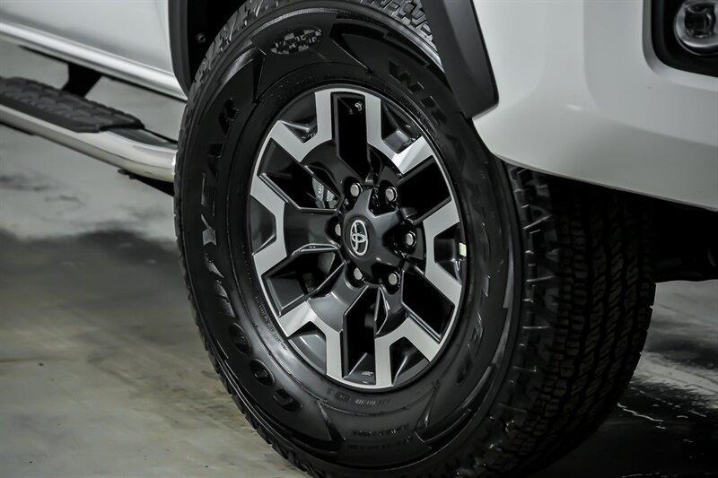 used 2021 Toyota Tacoma car, priced at $42,995