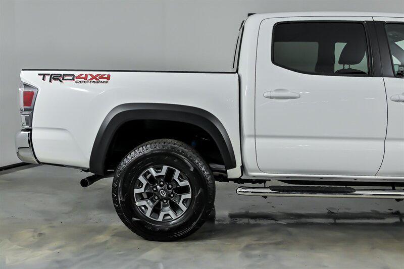 used 2021 Toyota Tacoma car, priced at $42,995