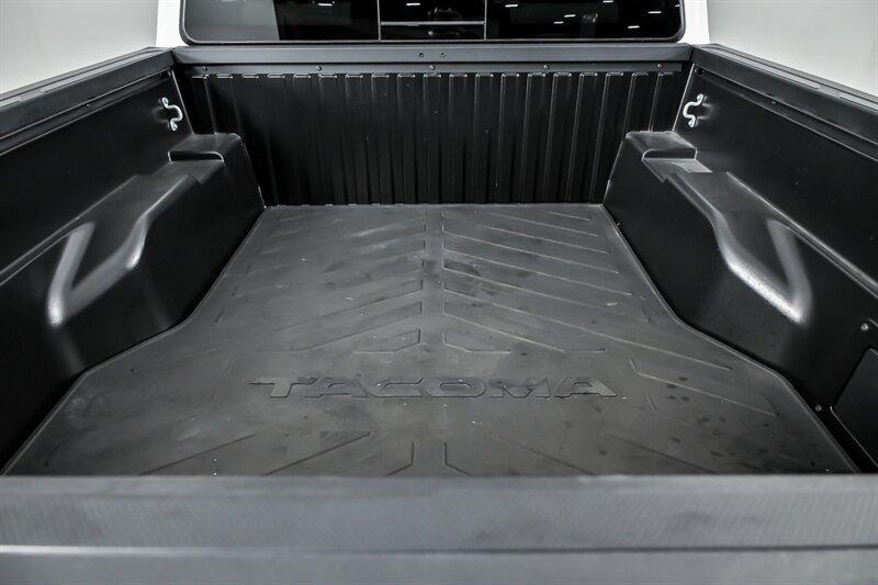 used 2021 Toyota Tacoma car, priced at $42,995