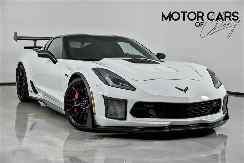 used 2016 Chevrolet Corvette car, priced at $75,995