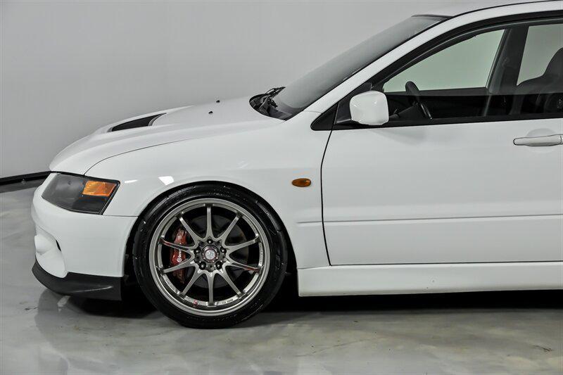 used 2006 Mitsubishi Lancer Evolution car, priced at $54,995