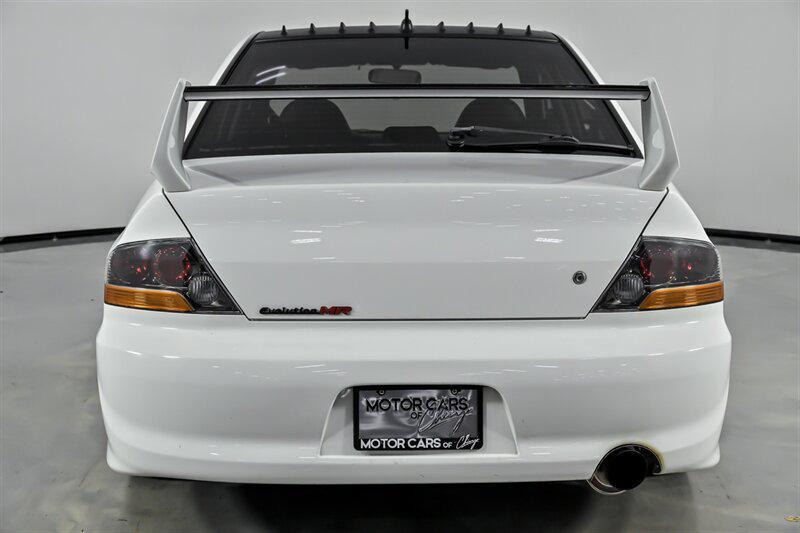 used 2006 Mitsubishi Lancer Evolution car, priced at $54,995