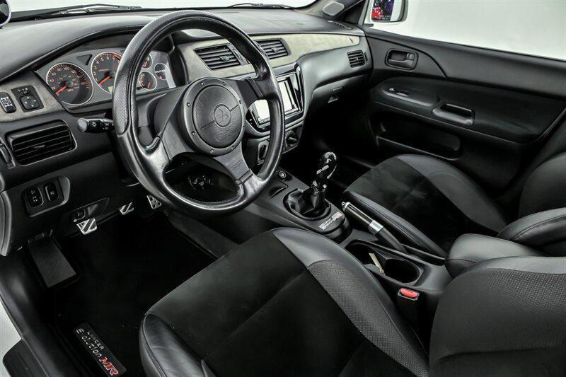 used 2006 Mitsubishi Lancer Evolution car, priced at $54,995
