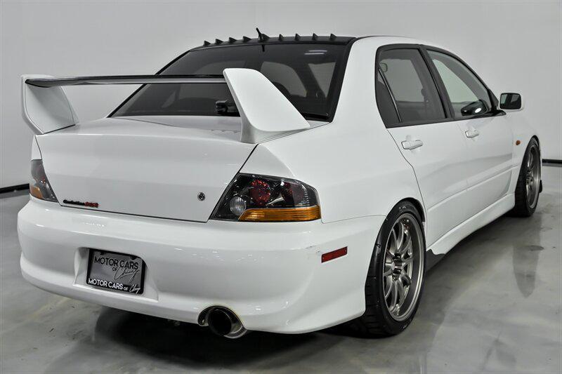 used 2006 Mitsubishi Lancer Evolution car, priced at $54,995
