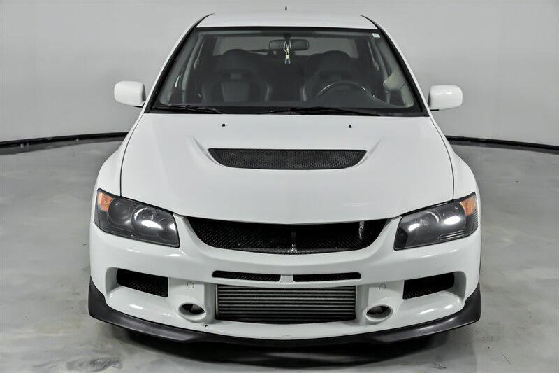 used 2006 Mitsubishi Lancer Evolution car, priced at $54,995