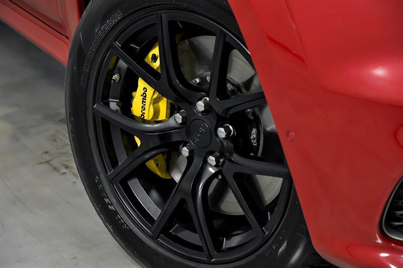 used 2021 Jeep Grand Cherokee car, priced at $104,995