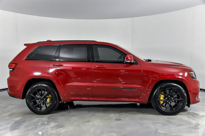 used 2021 Jeep Grand Cherokee car, priced at $104,995