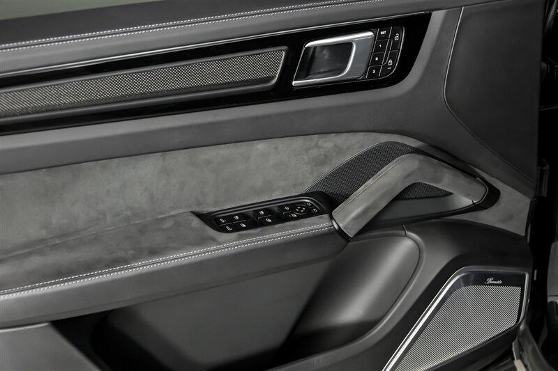 used 2022 Porsche Cayenne car, priced at $144,995