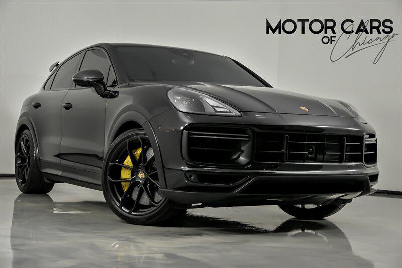 used 2022 Porsche Cayenne car, priced at $144,995