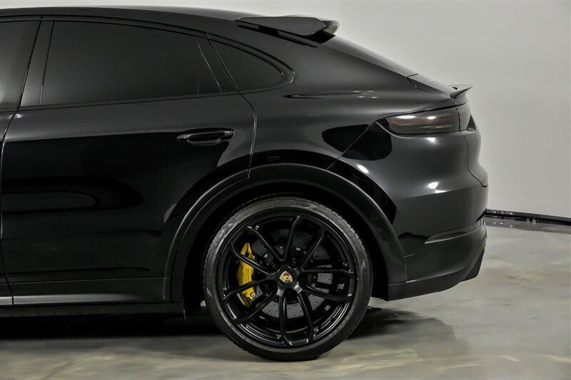 used 2022 Porsche Cayenne car, priced at $144,995