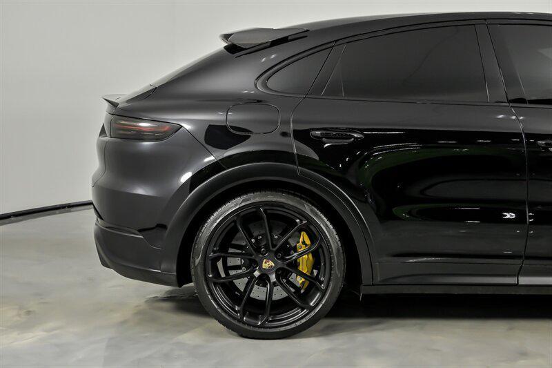 used 2022 Porsche Cayenne car, priced at $144,995