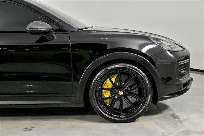 used 2022 Porsche Cayenne car, priced at $144,995