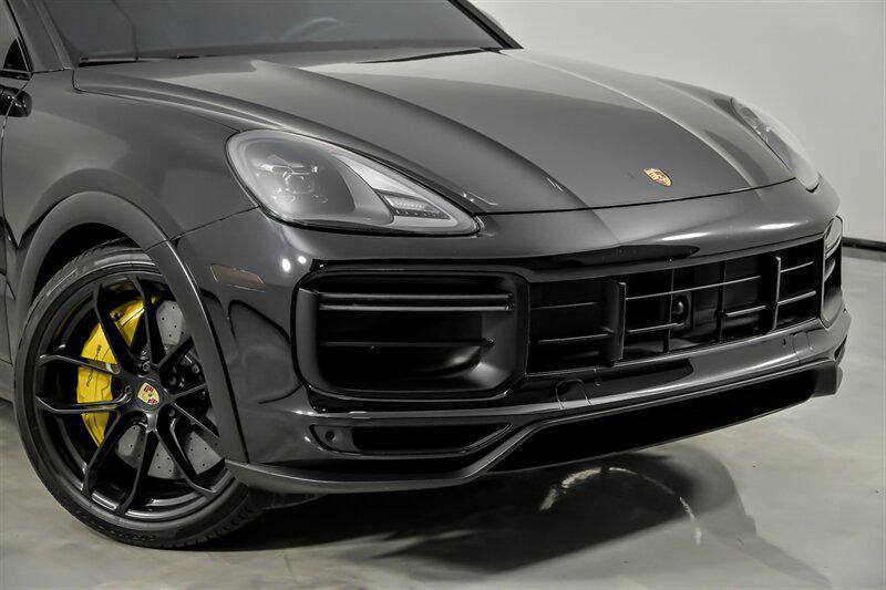 used 2022 Porsche Cayenne car, priced at $144,995