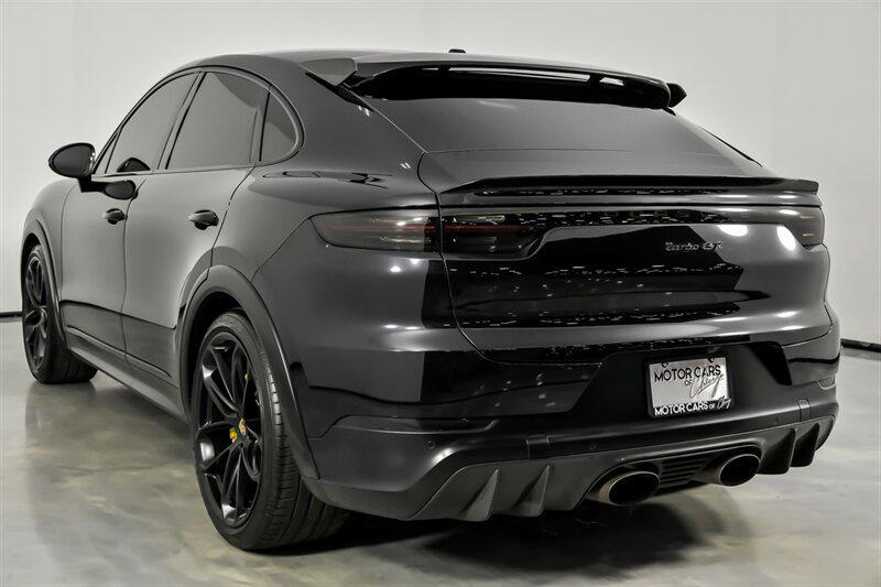 used 2022 Porsche Cayenne car, priced at $144,995