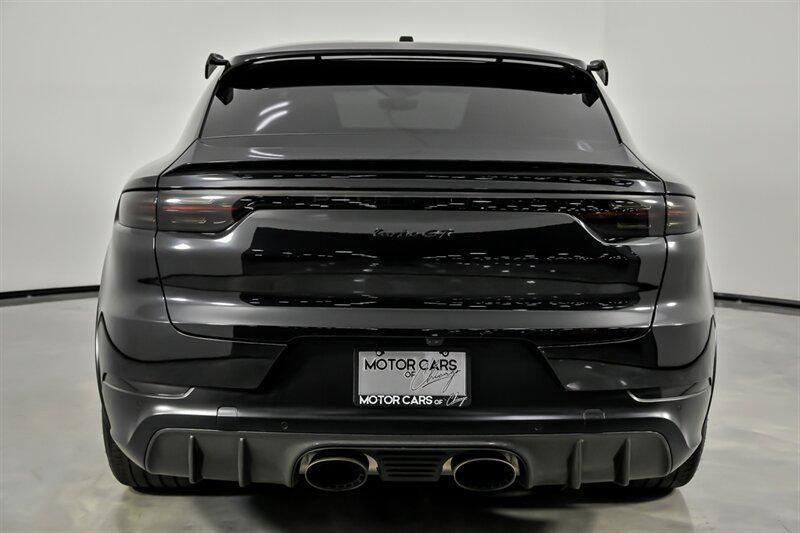 used 2022 Porsche Cayenne car, priced at $144,995