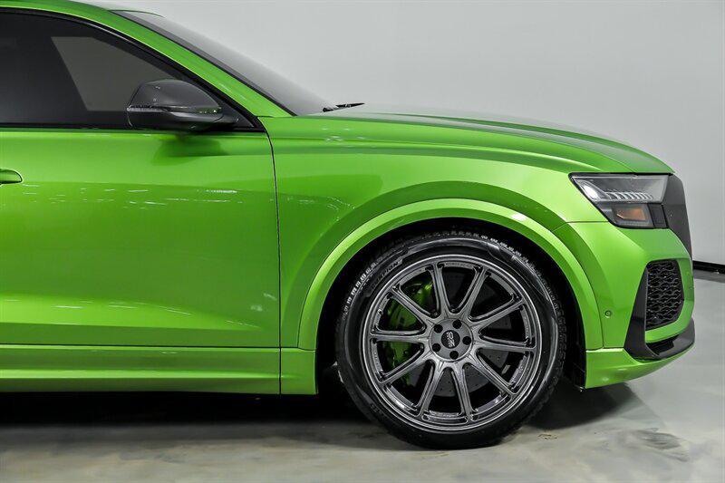 used 2022 Audi RS Q8 car, priced at $88,995