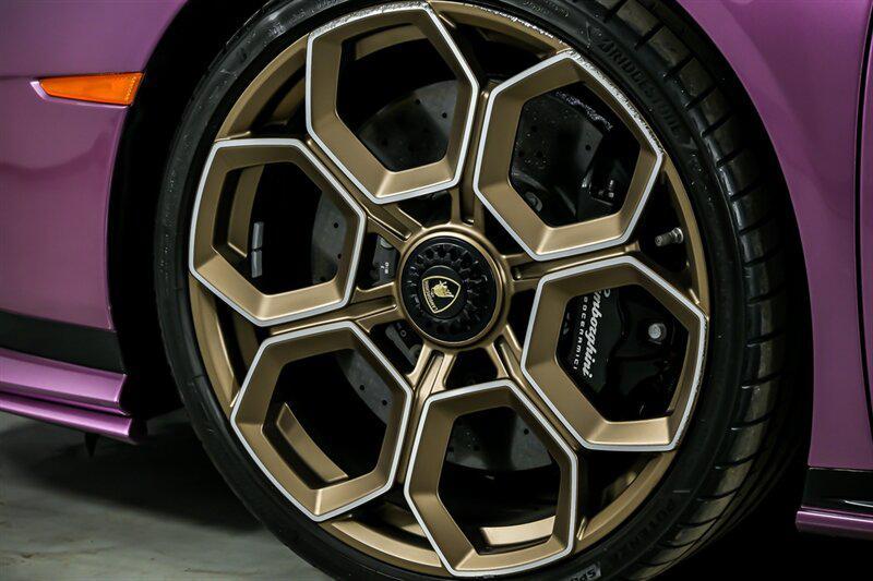 used 2023 Lamborghini Huracan Tecnica car, priced at $349,995