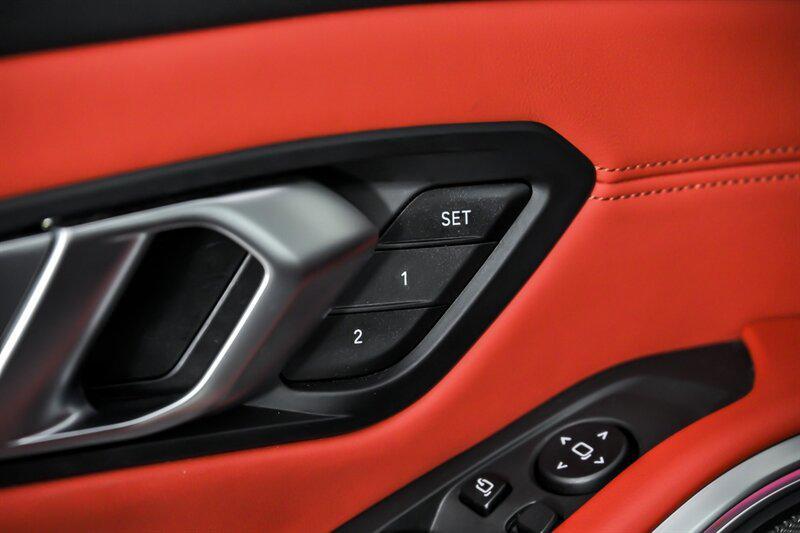 used 2023 BMW M3 car, priced at $92,995