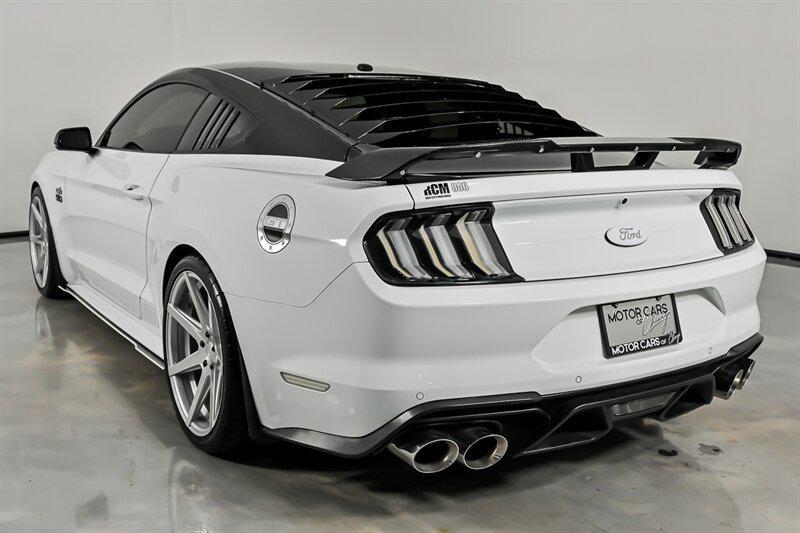 used 2019 Ford Mustang car, priced at $42,995