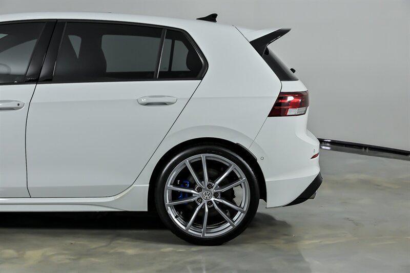 used 2022 Volkswagen Golf R car, priced at $35,995