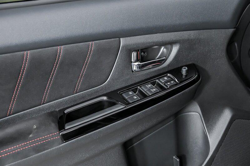 used 2021 Subaru WRX STI car, priced at $41,995