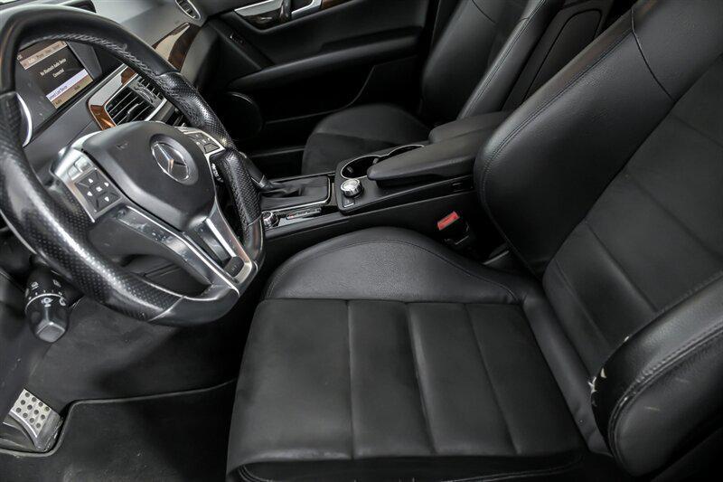 used 2012 Mercedes-Benz C-Class car, priced at $27,995