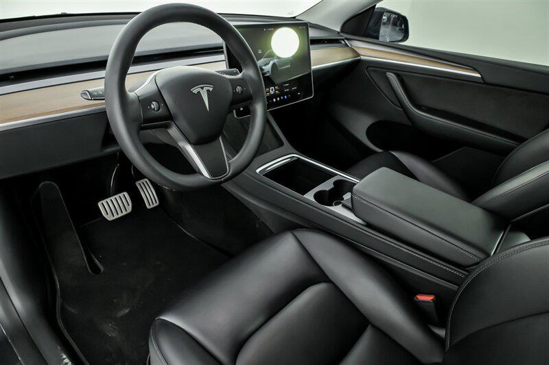 used 2022 Tesla Model Y car, priced at $26,495