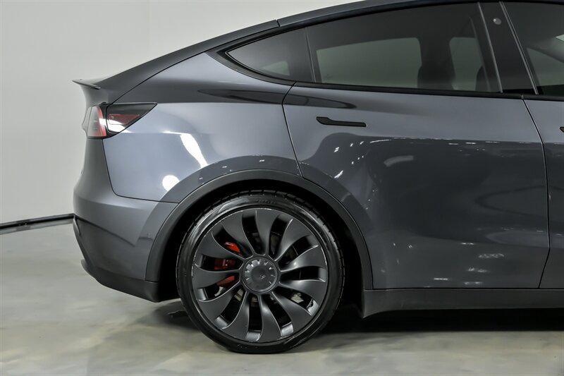 used 2022 Tesla Model Y car, priced at $26,495