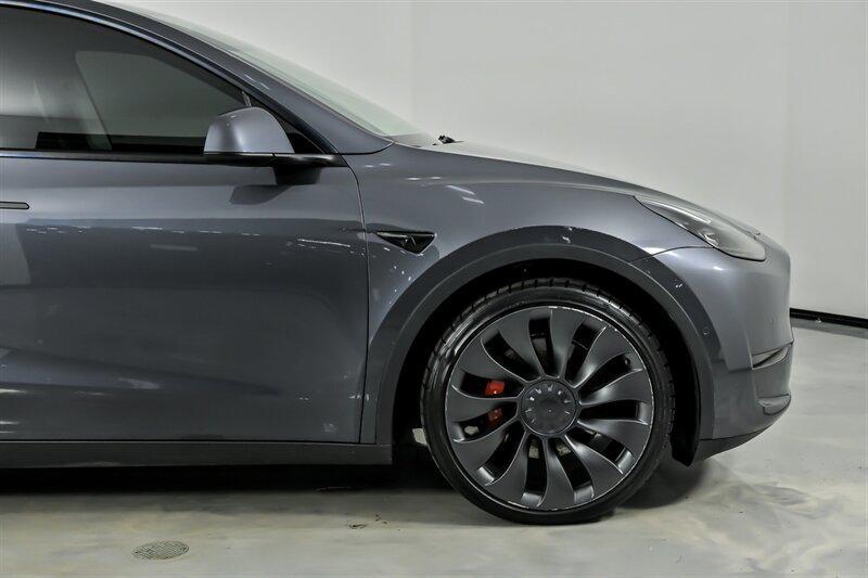 used 2022 Tesla Model Y car, priced at $26,495