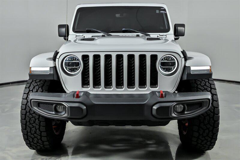used 2020 Jeep Gladiator car, priced at $36,995