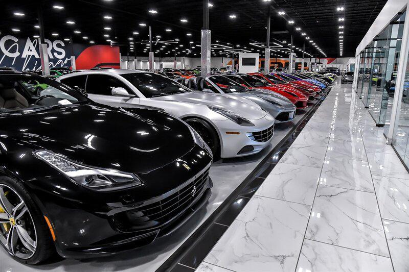 2019 designo Selenite Grey Magno Mercedes-Benz AMG GT 63