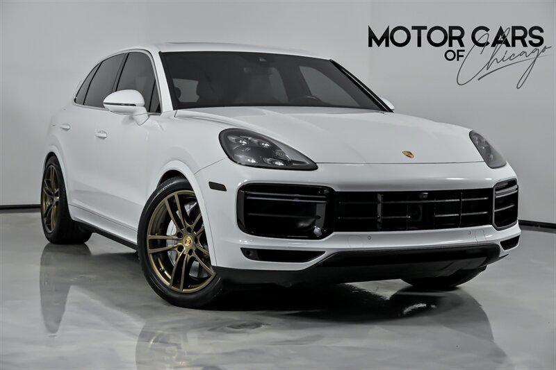 used 2019 Porsche Cayenne car, priced at $57,995