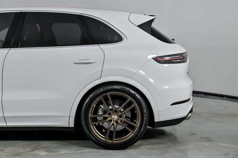 used 2019 Porsche Cayenne car, priced at $57,995