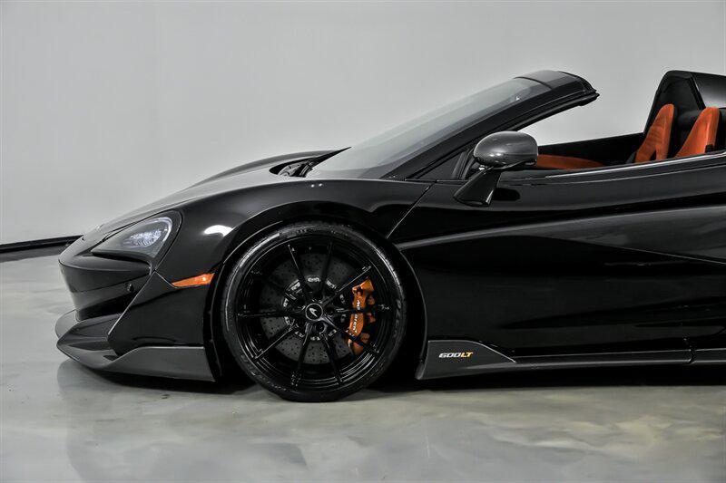 used 2020 McLaren 600LT car, priced at $208,995